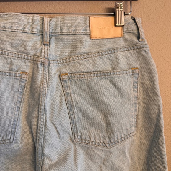 EVERLANE 90s Cheeky‎ Crop Jeans - Picture 6 of 8